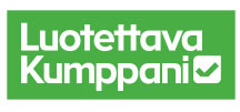 Luotettava kumppani