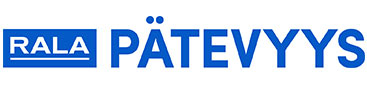 RALA pätevyys